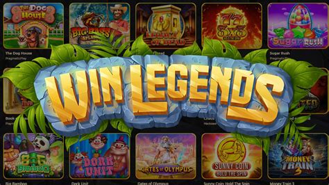 WinLegends Casino: Os melhores bônus para sua experiência 